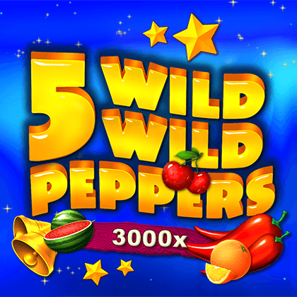 5 Wild Wild Peppers game thumbnail