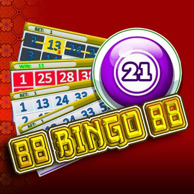 88 Bingo 88 game thumbnail