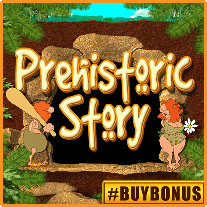 Prehistoric Story game thumbnail
