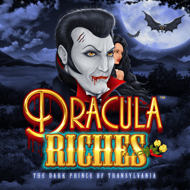 Dracula Riches game thumbnail
