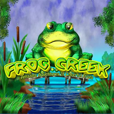 Frog Creek game thumbnail
