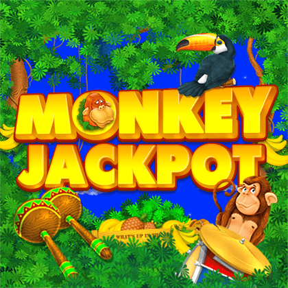 Monkey Jackpot game thumbnail