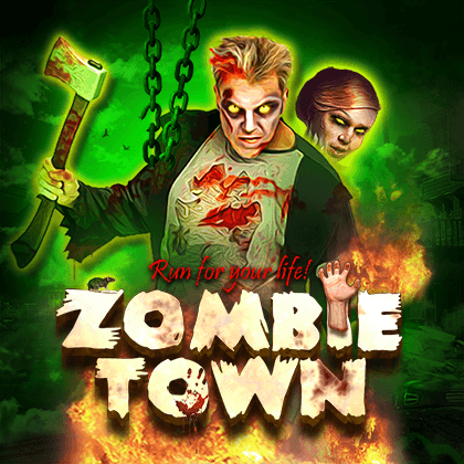 Zombie Town game thumbnail