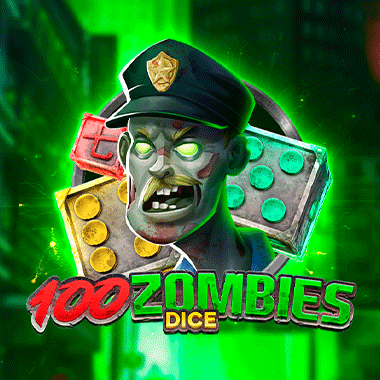 100 Zombies Dice game thumbnail