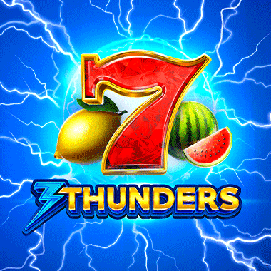 3 Thunders game thumbnail