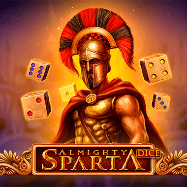 Almighty Sparta Dice game thumbnail