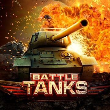 Battle Tanks game thumbnail