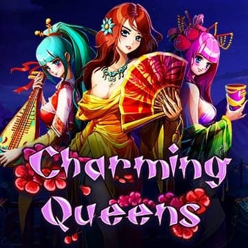 Charming Queens game thumbnail