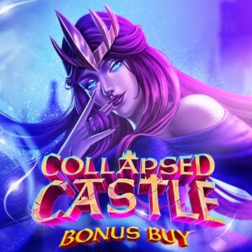 Collapsed Castle Bonus Buy game thumbnail