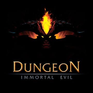 Dungeon Immortal Evil game thumbnail