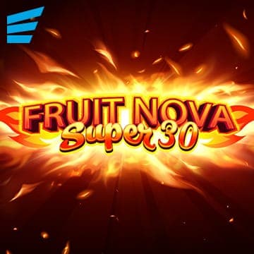Fruit Super Nova 30 game thumbnail