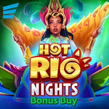 Hot Rio Nights Bonus Buy game thumbnail