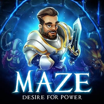 Maze: Desire for Power game thumbnail