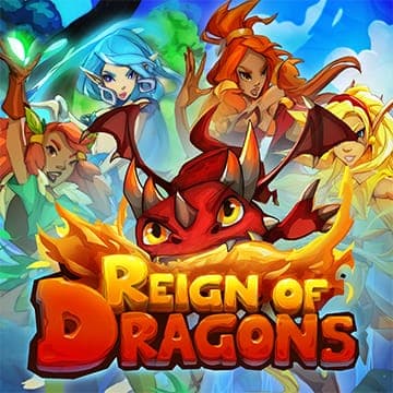 Reign Of Dragons game thumbnail