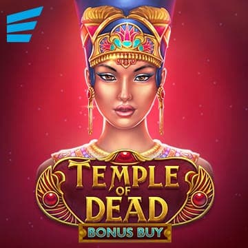Temple of Dead Bonus Buy game thumbnail