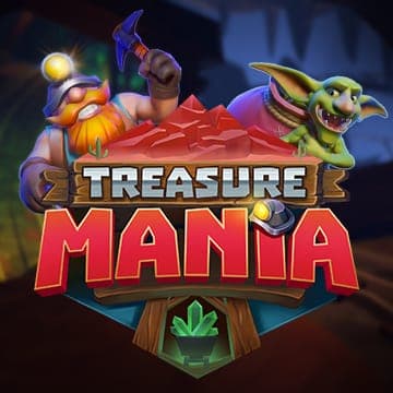 Treasure Mania game thumbnail