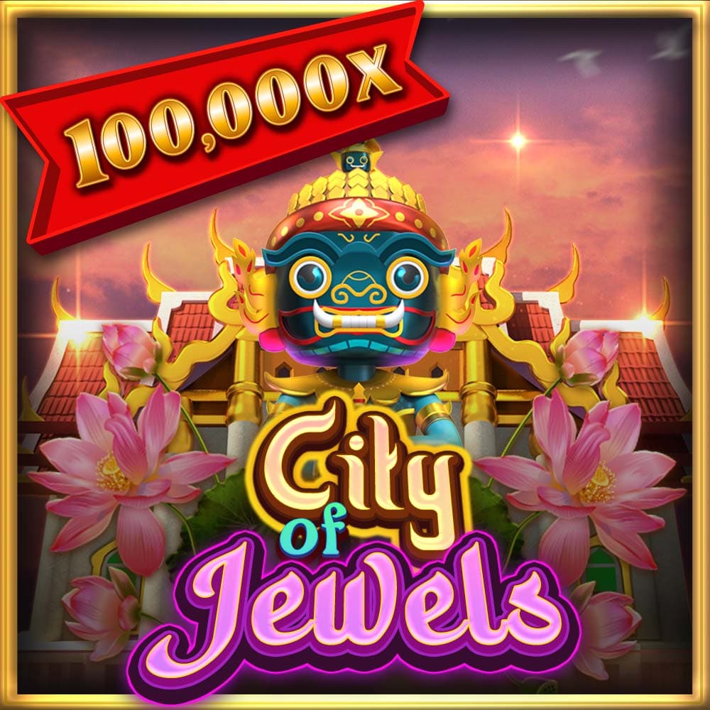City of Jewels game thumbnail