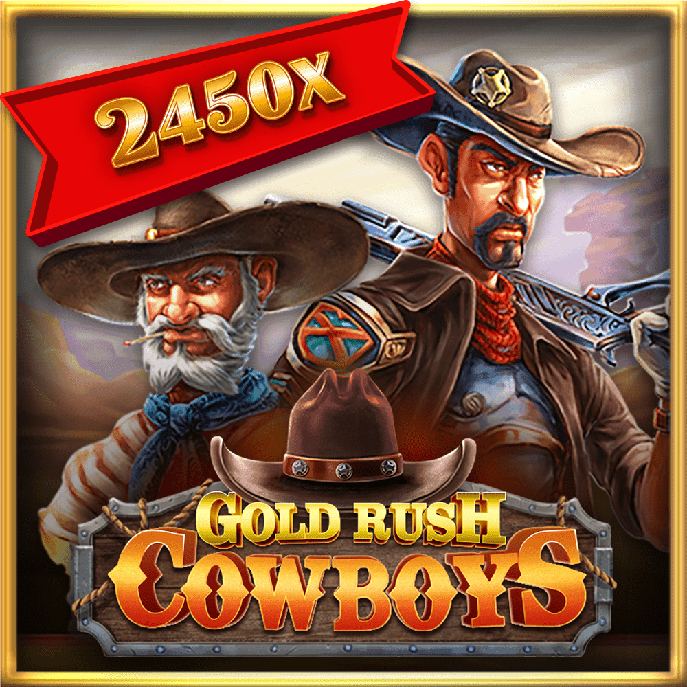 โกลด์รัชคาวบอย game thumbnail