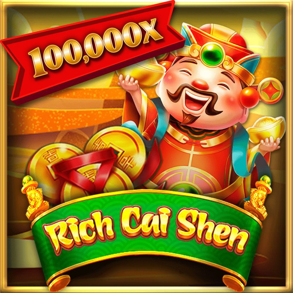 ริชไฉ่เสิน game thumbnail