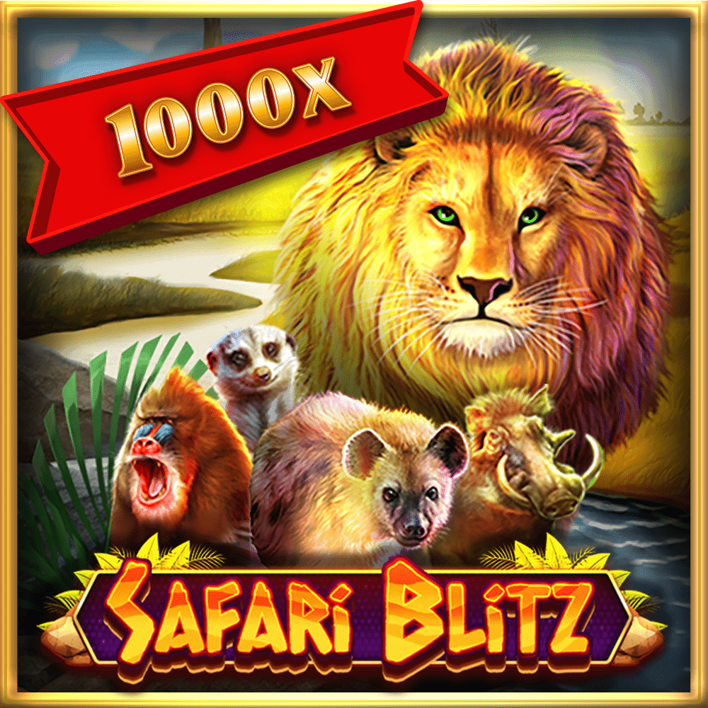 ซาฟารีบลิตส์ game thumbnail