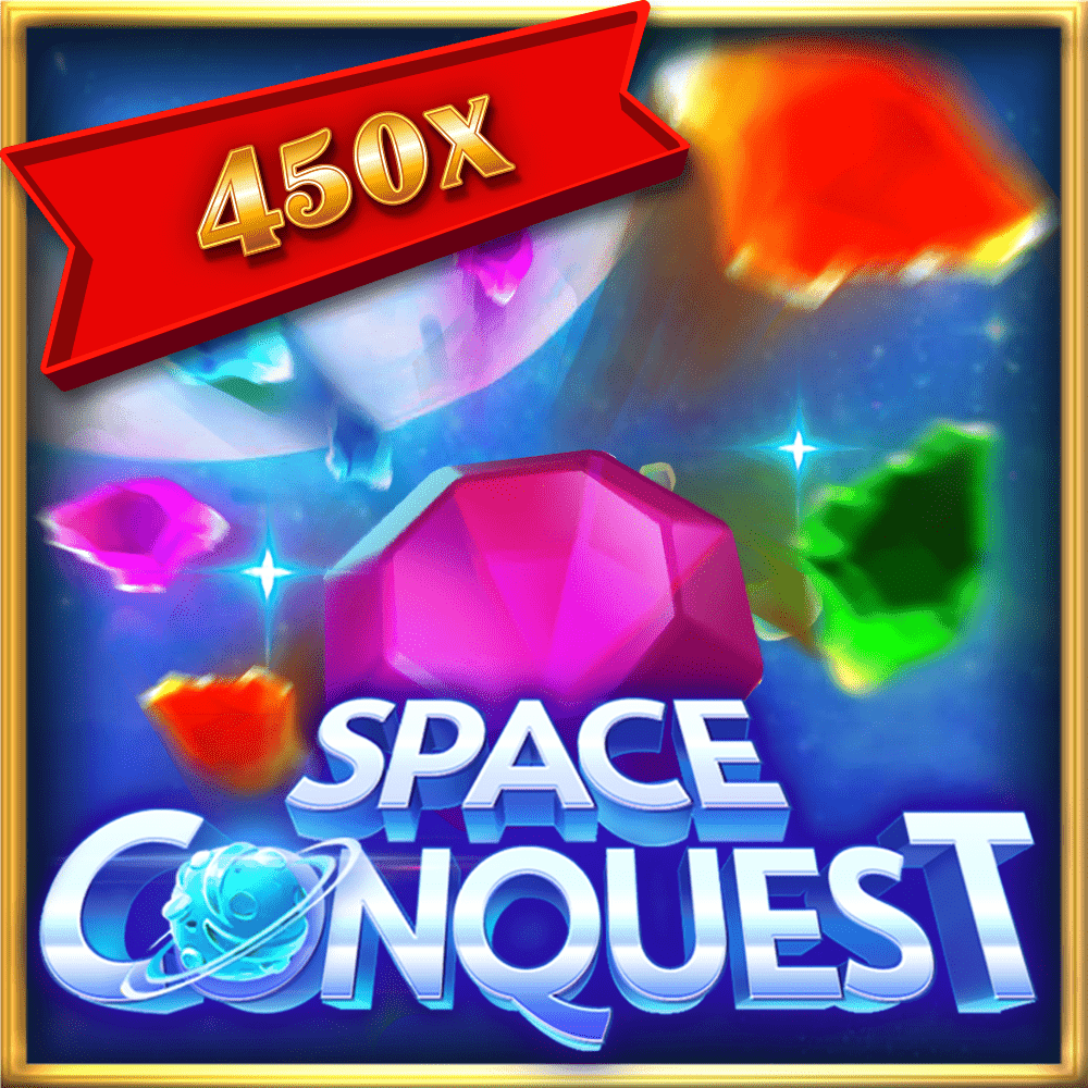 สเปซคอนเควส game thumbnail
