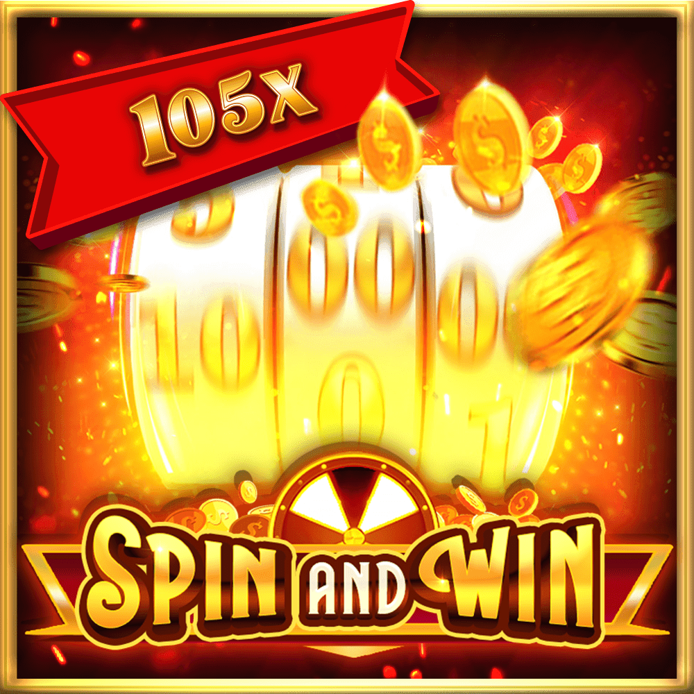 สปินแอนวิน game thumbnail