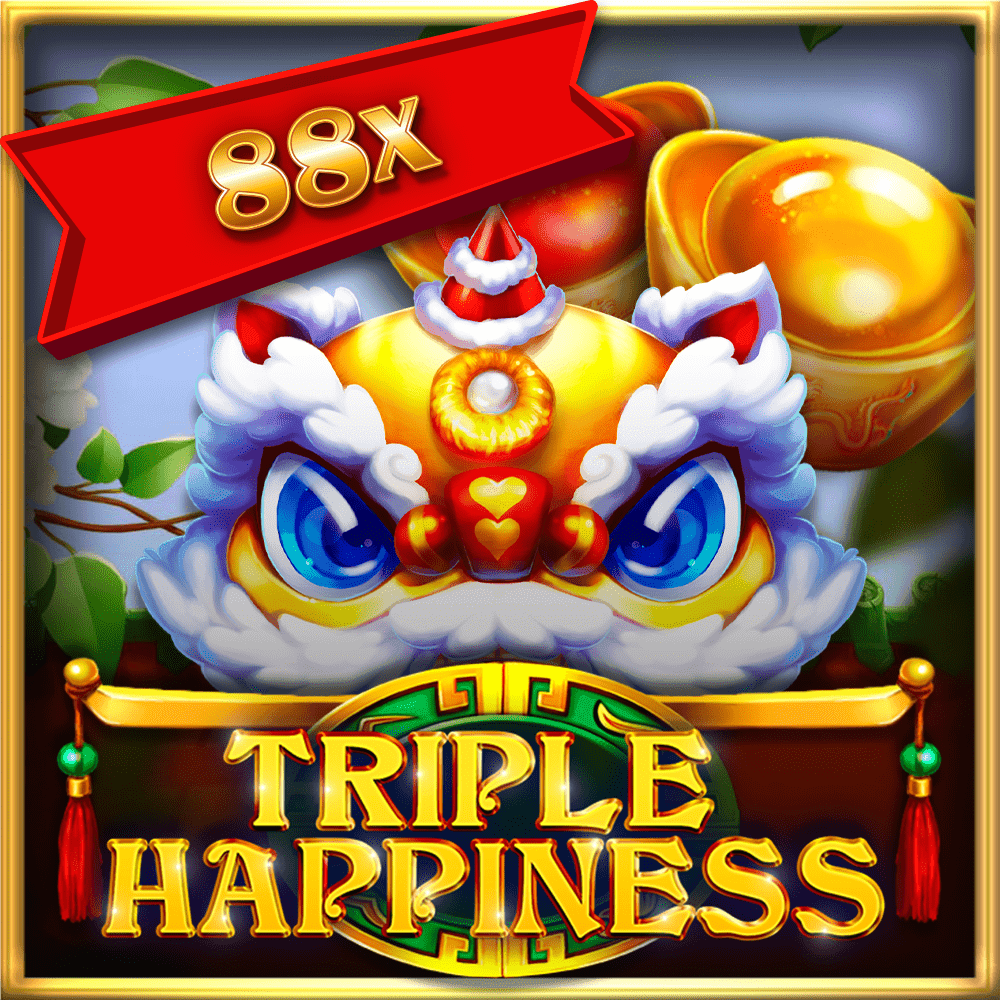 ทริปเปิ้ลแฮปปี้เนส game thumbnail