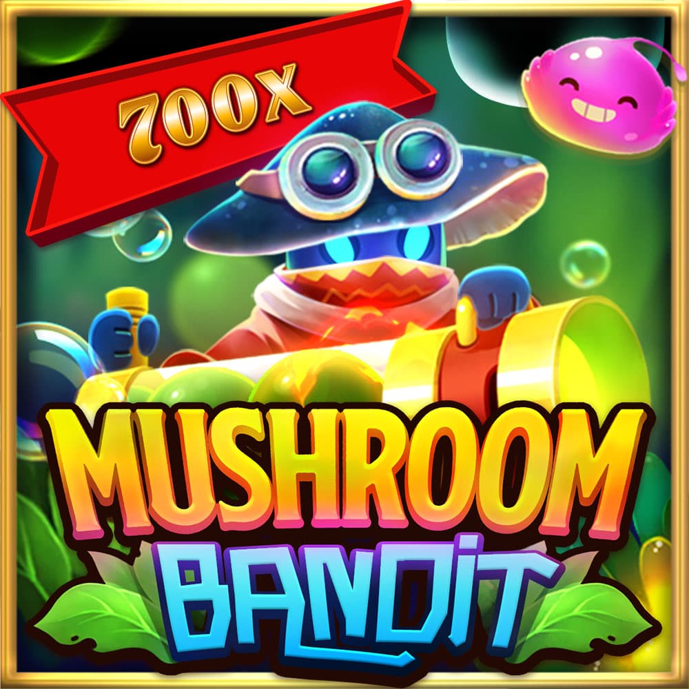 Mushroom Bandit game thumbnail