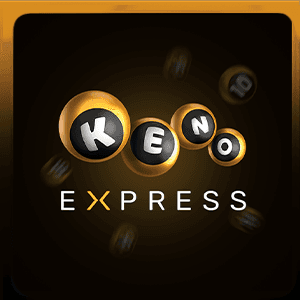 Keno Express game thumbnail