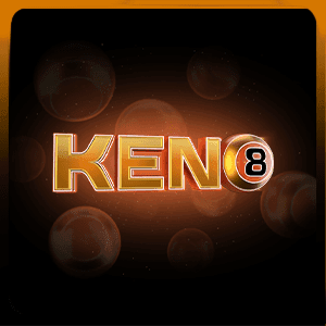 Keno 8 (1 Minute) game thumbnail