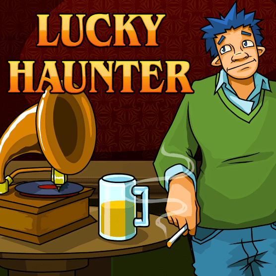 Lucky Haunter game thumbnail