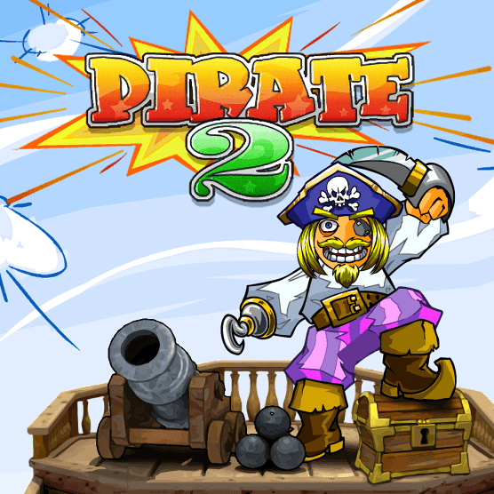 Pirate 2 game thumbnail