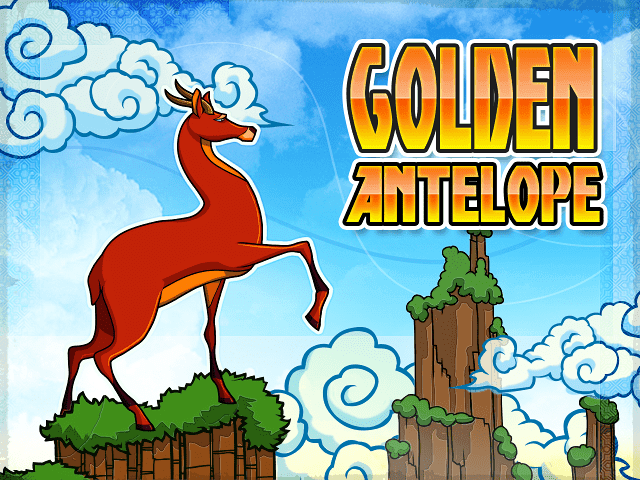 Golden Antelope game thumbnail