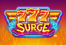777 Surge™ game thumbnail