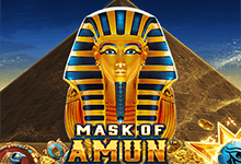 Mask of Amun game thumbnail