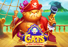 Cats of the Caribbean™ game thumbnail