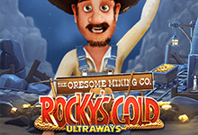Rocky's Gold Ultraways™ game thumbnail