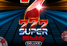 777 Super BIG BuildUp™ Deluxe™ game thumbnail