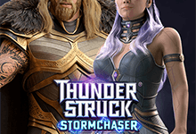 Thunderstruck® Stormchaser game thumbnail