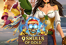 9 Skulls Of Gold™ game thumbnail