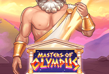 Masters of Olympus game thumbnail