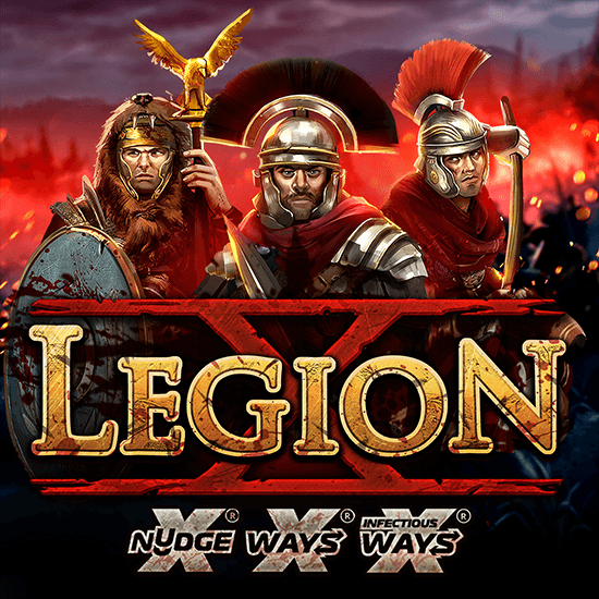 Legion X  game thumbnail