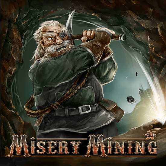 Misery Mining  game thumbnail
