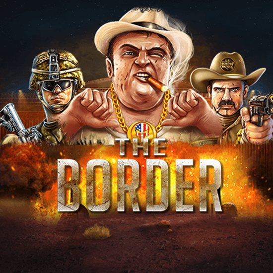 The Border  game thumbnail