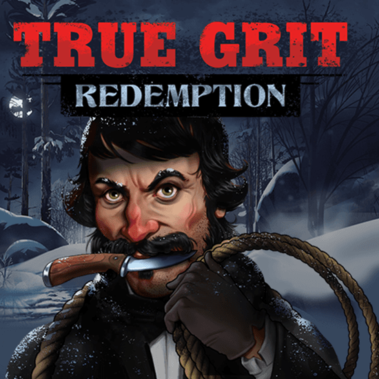 True Grit Redemption  game thumbnail
