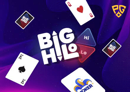 Big HiLo game thumbnail