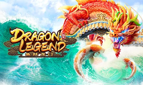 Dragon Legend game thumbnail