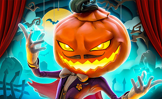 Mr. Hallow-Win game thumbnail