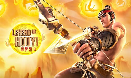 Legend of Hou Yi game thumbnail