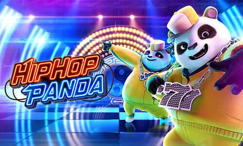 Hip Hop Panda game thumbnail